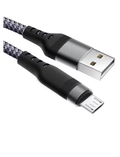 Elara Energy Extra Long USB-C & Micro USB Fast Charging Cable — 3M, 5M & 8M for iPhone, Android, Huawei, Xiaomi, Samsung & More